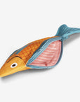 Seabream Purse - Yellow