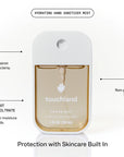 Midnight S'mores Touchland Hydrating Hand Sanitizer