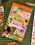 Fall Junk Journal Sticker Book