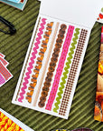 Fall Junk Journal Sticker Book