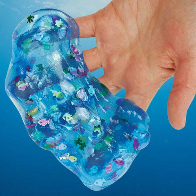 Seven Seas Thinking Putty by Crazy Aarons