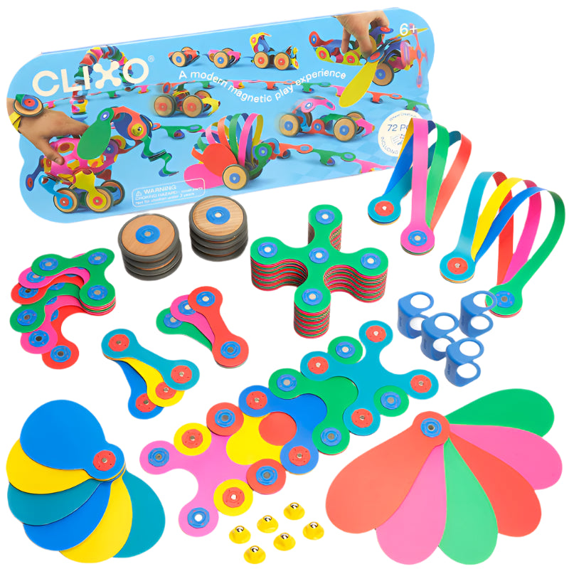 Wheel Creator Pack by Clixo