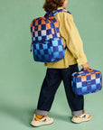 Gradient Checkerboard Rodgers Lunchbox