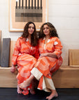 Sidewinder Robe | Poppy
