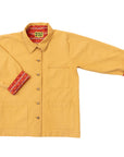 Canyon Jacket | Saffron