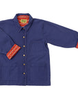 Canyon Jacket | Ultramarine