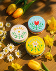 Skandi Blooms Tulip Botanical Lip Balm