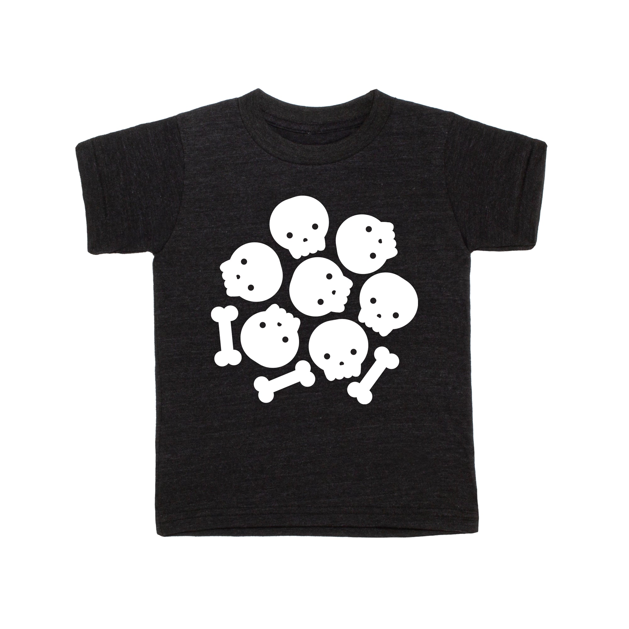 Skulls Baby + Kid + Adult Tee