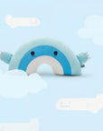 SALE Ricerain Rainbow Plushie