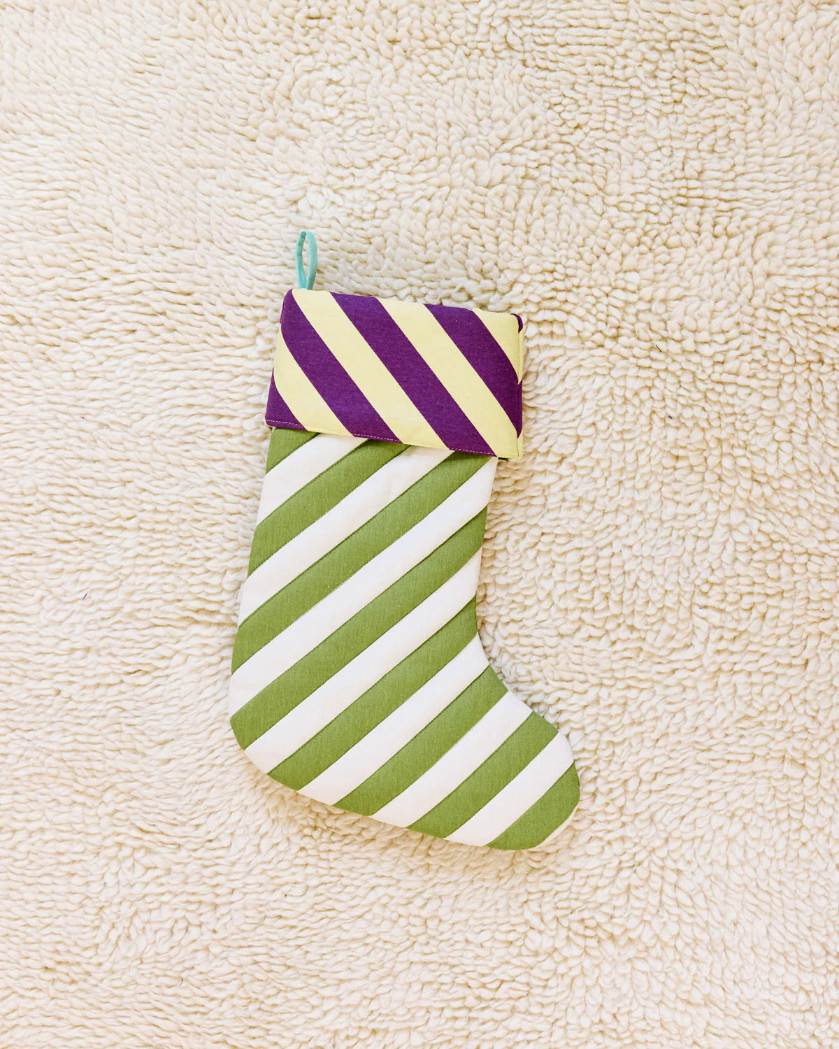 Striped Stocking (More Colors) by Dusen Dusen