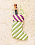 Striped Stocking (More Colors) by Dusen Dusen