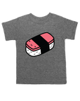 Kawaii Spam Musubi Baby + Kids + Adult Graphic Tee