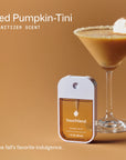 Pumpkin-Tini Touchland Hydrating Hand Sanitizer