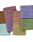 Duo Stripe Napkins by Dusen Dusen