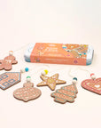 Sugar & Spice Christmas Decoration Kit