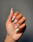 Sunny Side Up Nail Stickers