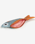 Aqua Sweeper Fish Purse by Don Fisher