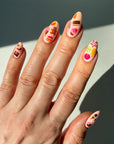 Sweet Treat Nail Stickers