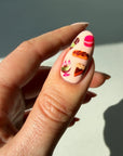 Sweet Treat Nail Stickers