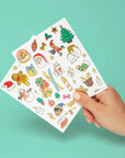 Ho Ho Ho Temporary Tattoos by OMY