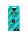 Flower Power - Tattoo Art Pen Set