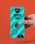 Flower Power - Tattoo Art Pen Set