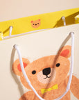 Teddy Buddy Gift Bag by Carolyn Suzuki