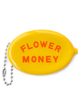 Flower Money Coin Pouch by Three Potato Four