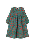 Camelias Dress By Tinycottons