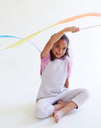 Rainbow Streamer