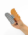 Juno Claw in Stripes by Chunks