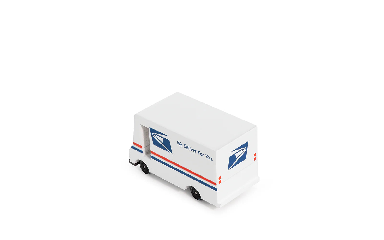 USPS Mail Truck by Candylab Toys