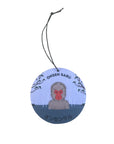 Onsen Saru Hot Spring Air Freshener by Miyashiro Studio