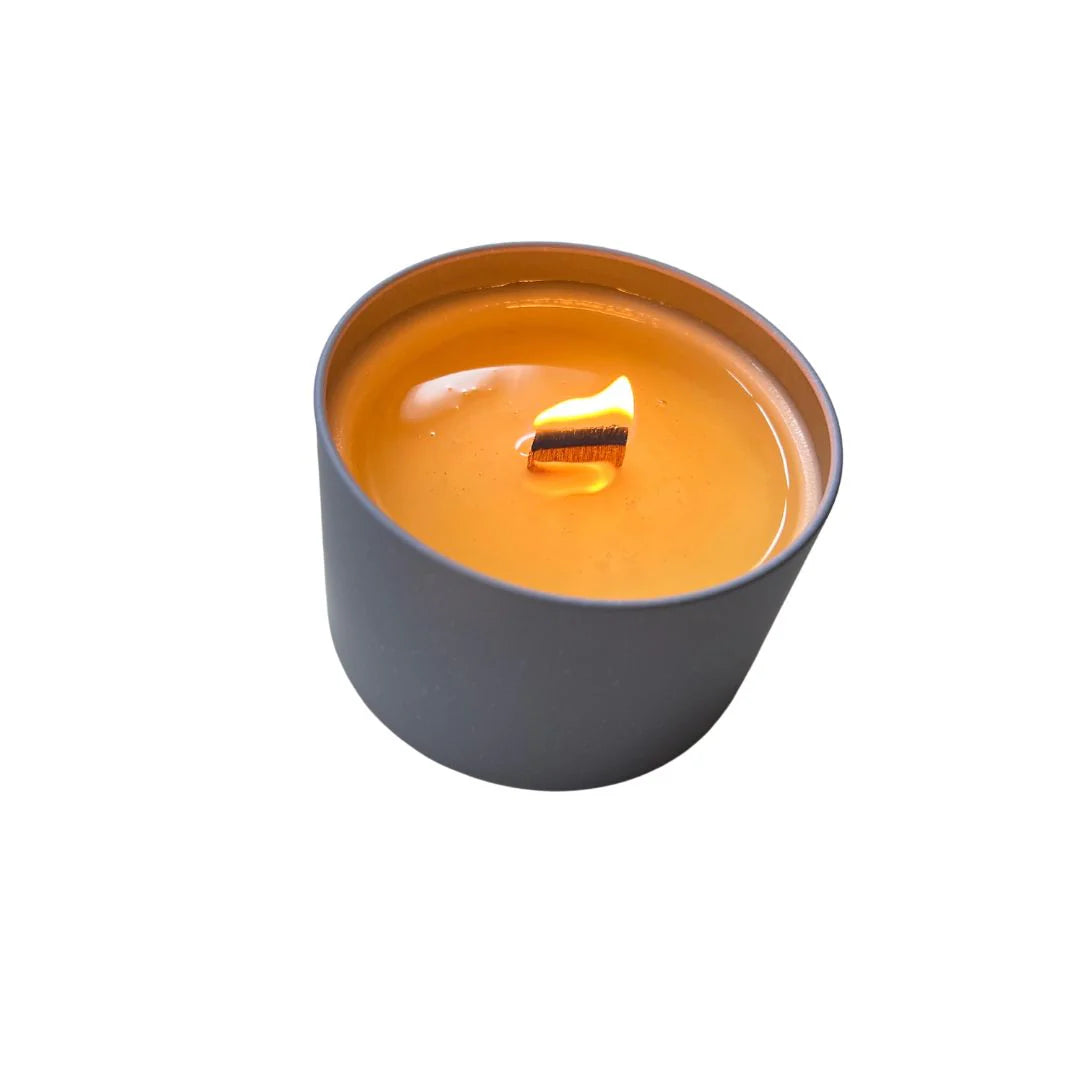 Onsen Saru Hot Spring Soy Candle by Miyashiro Studio