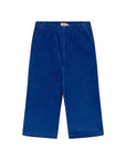 Tiny Solid Woven Pants - Dark Blue by Tinycottons