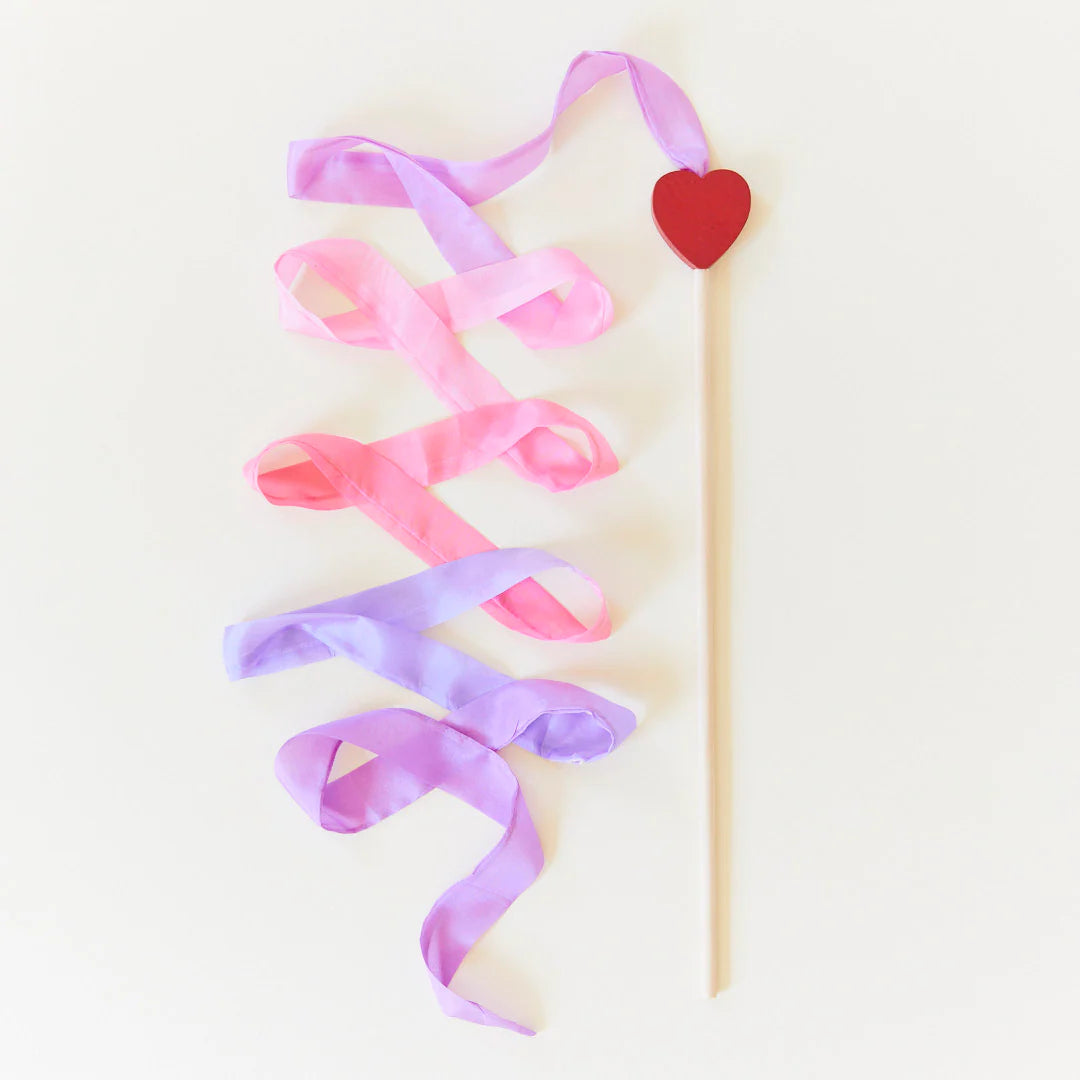 Blossom Streamer by Sarah's Silks