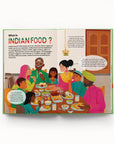 A Very Asian Guide to Indian Food Book by Julie Ajinkya & Aditi Kakade Beaufrand