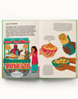 A Very Asian Guide to Indian Food Book by Julie Ajinkya & Aditi Kakade Beaufrand