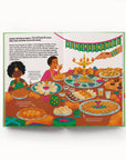 A Very Asian Guide to Indian Food Book by Julie Ajinkya & Aditi Kakade Beaufrand
