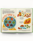 A Very Asian Guide to Indian Food Book by Julie Ajinkya & Aditi Kakade Beaufrand