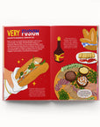 A Very Asian Guide to Vietnamese Food Book by Cat Nguyen & Kim Thái Nguyen
