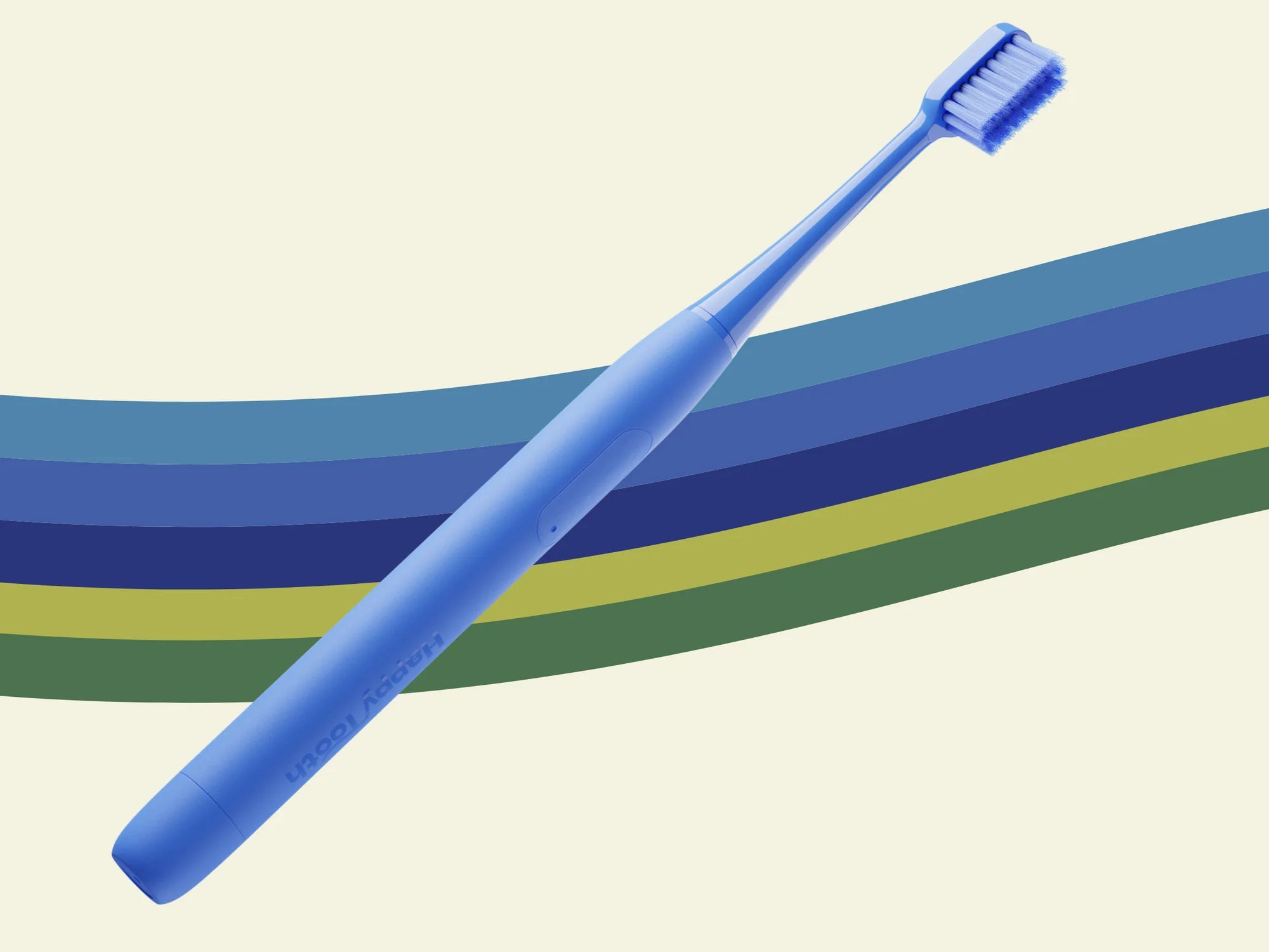 Kids Happ E-Brush - Electric Toothbrush by Happy Tooth