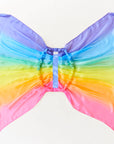 Rainbow Fairy Wings By Sarah's Silks