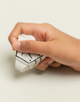 Juan's Tri Again Eraser