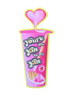 You're the Yan To My Yan Sticker