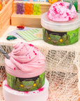 Zombie Frappe Slime by Kawaii Slime Company