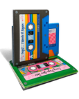 Rewind Retro Mini Notebooks - Set of 3