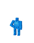 Micro Cubebot - Blue Dot by Areaware