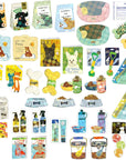 Hako Dog Supply Stickers