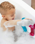 Pipes & Cogs & Tubes Bath Toy Bundle 13pcs Set